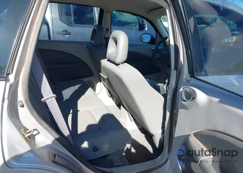 2006 Chrysler Pt Cruiser из США, поврежденный, VIN 3A4FY48B06T320540